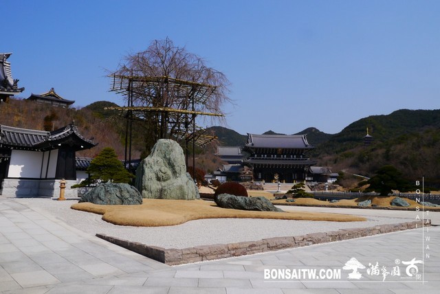 P1370109 [日本庭園]念佛宗無量壽寺．兵庫縣(1) 建築與空間(architecture and space)