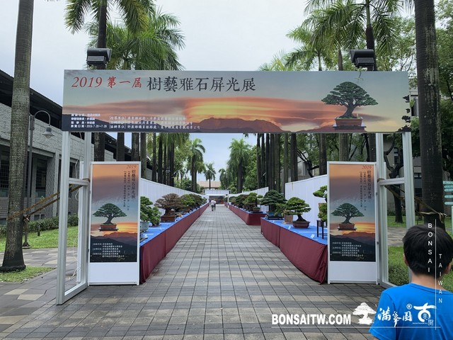 033 1 [展覽] 2019樹藝雅石屏光展
