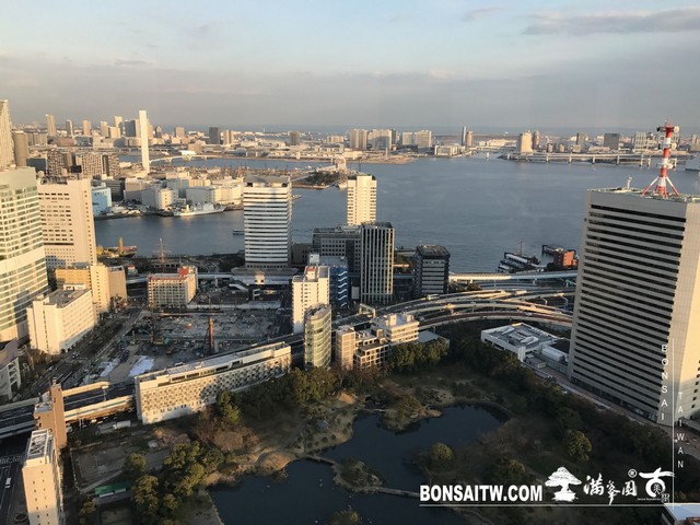 370 [日本庭園]旧芝離宮恩賜庭園．東京