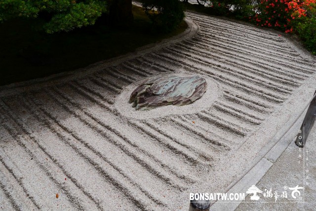 P1240339 [日本庭園]銀閣寺(慈照寺)Ginkaku-ji．京都