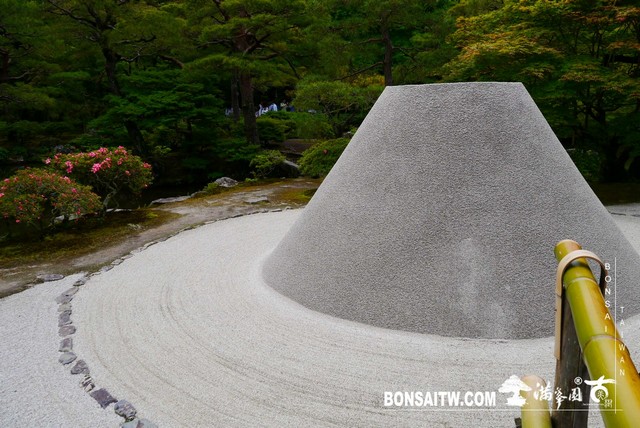 P1240393 [日本庭園]銀閣寺(慈照寺)Ginkaku-ji．京都