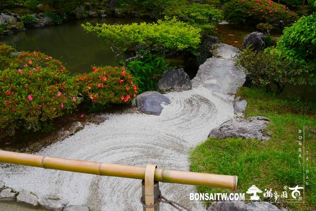 P1240423 [日本庭園]銀閣寺(慈照寺)Ginkaku-ji．京都