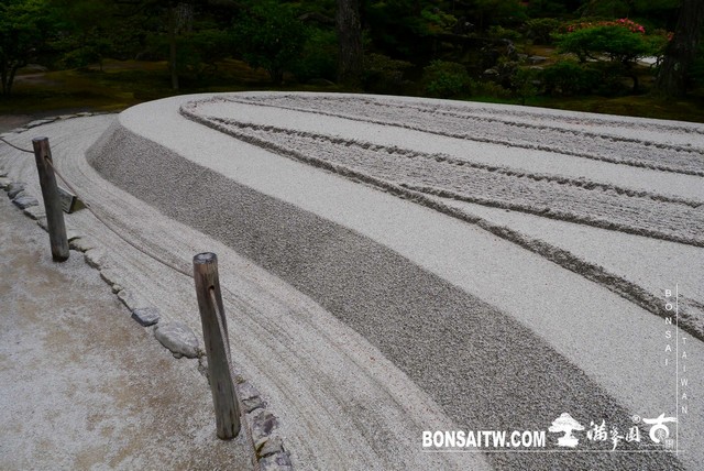 P1240427 [日本庭園]銀閣寺(慈照寺)Ginkaku-ji．京都