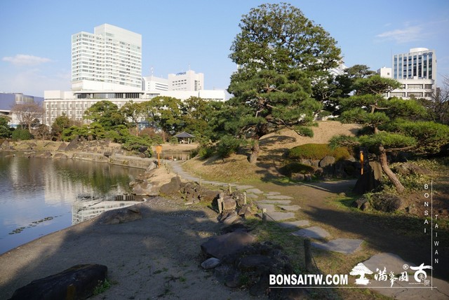 P1250076 [日本庭園]旧芝離宮恩賜庭園．東京