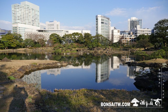 P1250100 [日本庭園]旧芝離宮恩賜庭園．東京