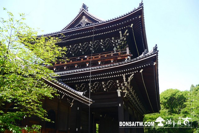 P1250910 [日本庭園]知恩院．京都