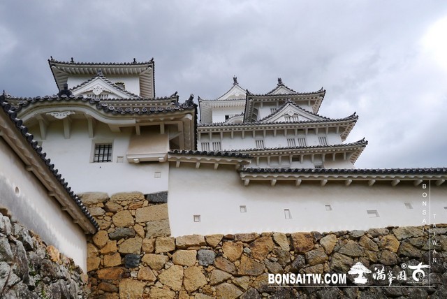 P1410793 [建築與空間]姬路城 建築與空間(architecture and space)