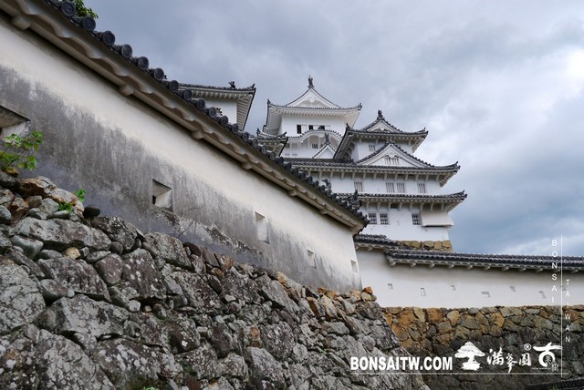 P1410802 [建築與空間]姬路城 建築與空間(architecture and space)