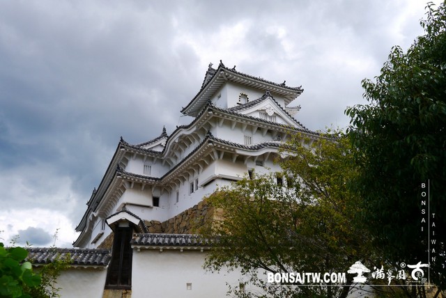 P1410807 [建築與空間]姬路城 建築與空間(architecture and space)