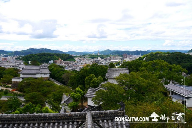 P1410835 [建築與空間]姬路城 建築與空間(architecture and space)