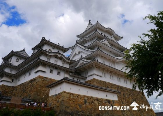 P1410857 [建築與空間]姬路城 建築與空間(architecture and space)