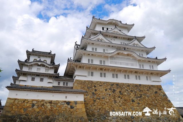 P1410874 [建築與空間]姬路城 建築與空間(architecture and space)