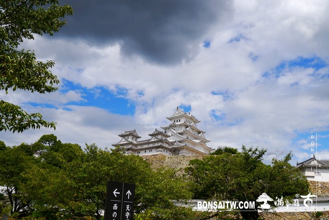 P1410900 [建築與空間]姬路城 建築與空間(architecture and space)