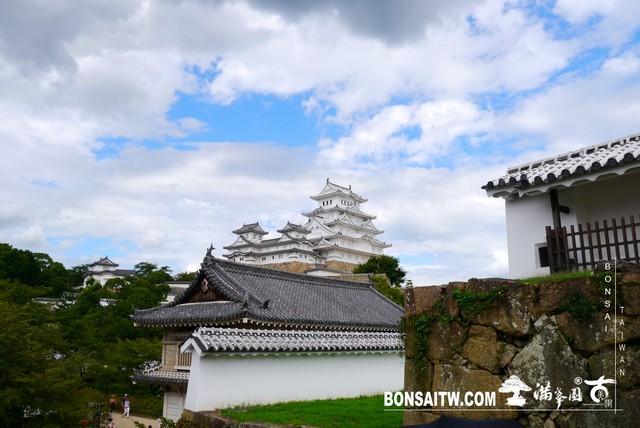 P1410901 [建築與空間]姬路城 建築與空間(architecture and space)
