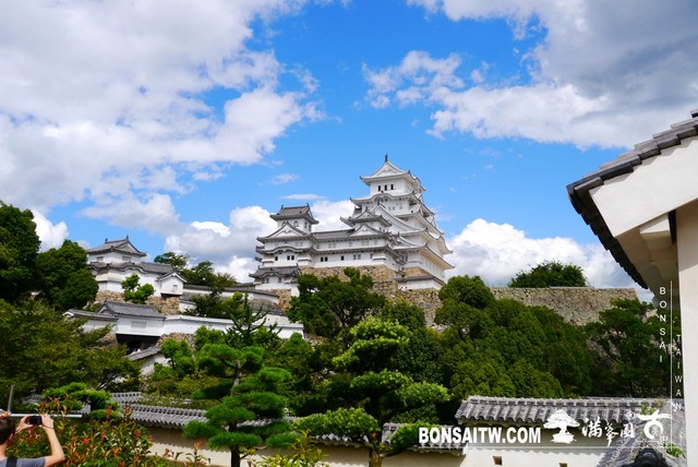 P1410911 [建築與空間]姬路城 建築與空間(architecture and space)