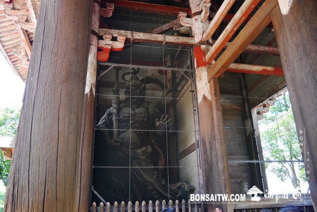 P1420270 [建築與空間]東大寺(Tōdai-ji)．大佛殿 建築與空間(architecture and space)