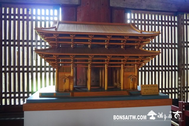 P1420342 [建築與空間]東大寺(Tōdai-ji)．大佛殿 建築與空間(architecture and space)