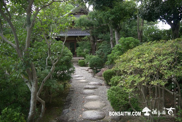 P1420384 [日本庭園]吉城園．奈良