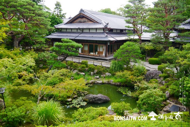 P1420415 [日本庭園]吉城園．奈良