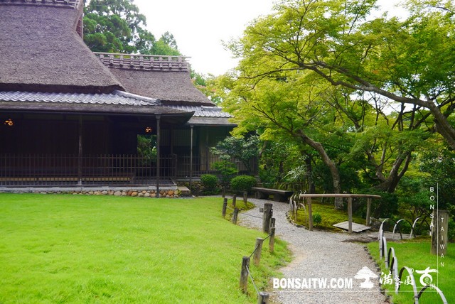 P1420447 [日本庭園]吉城園．奈良