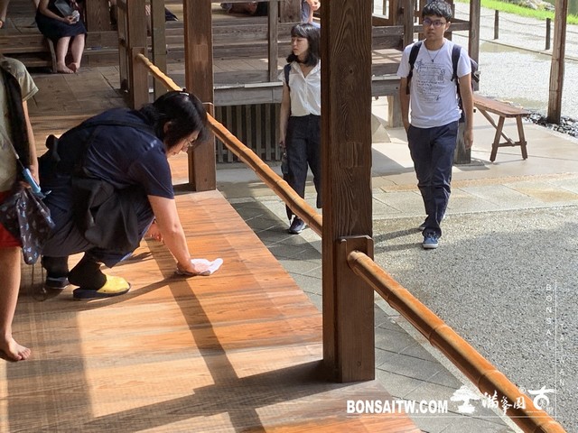 314 [日本庭園]雨天的天龍寺 日本庭園(Japanese Garden)