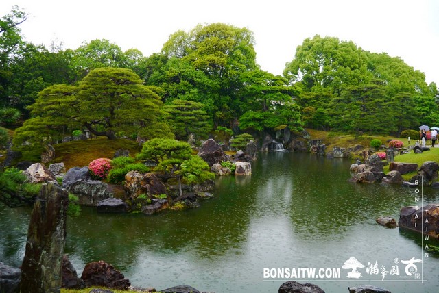 P1230432 [日本庭園]二条城．二の丸庭園
