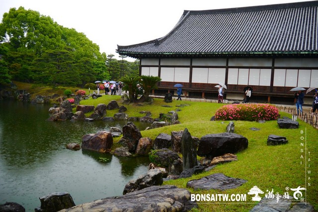 P1230434 [日本庭園]二条城．二の丸庭園