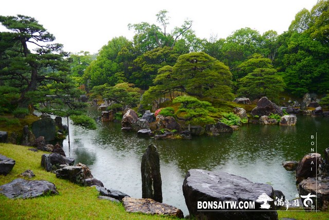 P1230440 [日本庭園]二条城．二の丸庭園