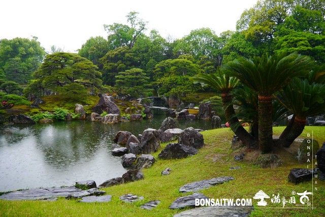 P1230463 [日本庭園]二条城．二の丸庭園