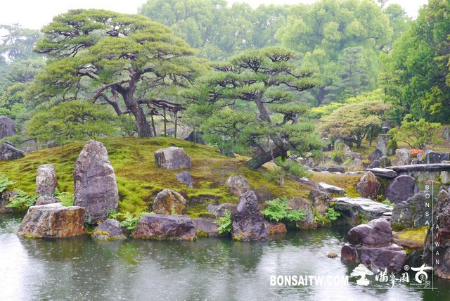 P1230493 [日本庭園]二条城．二の丸庭園