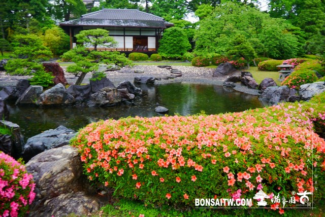 P1230676 [日本庭園]二条城．二の丸庭園
