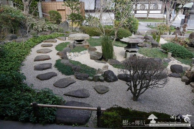 滿峯園古美樹長谷寺