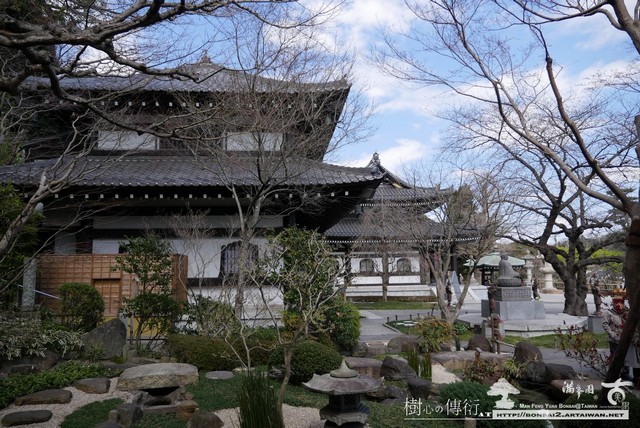 滿峯園古美樹長谷寺