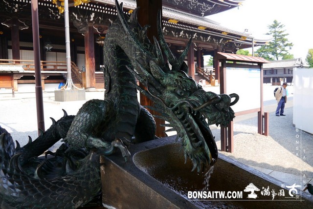 P1310080 [建築與空間]西本願寺．京都 建築與空間(architecture and space)