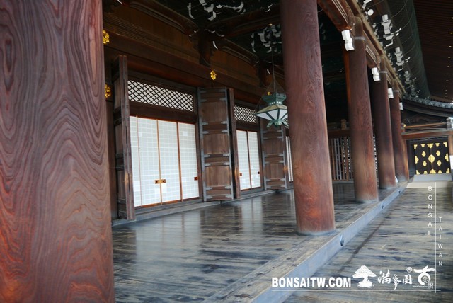 P1310114 [建築與空間]西本願寺．京都 建築與空間(architecture and space)