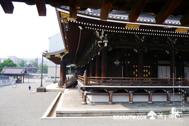 P1310138 [建築與空間]西本願寺．京都 建築與空間(architecture and space)