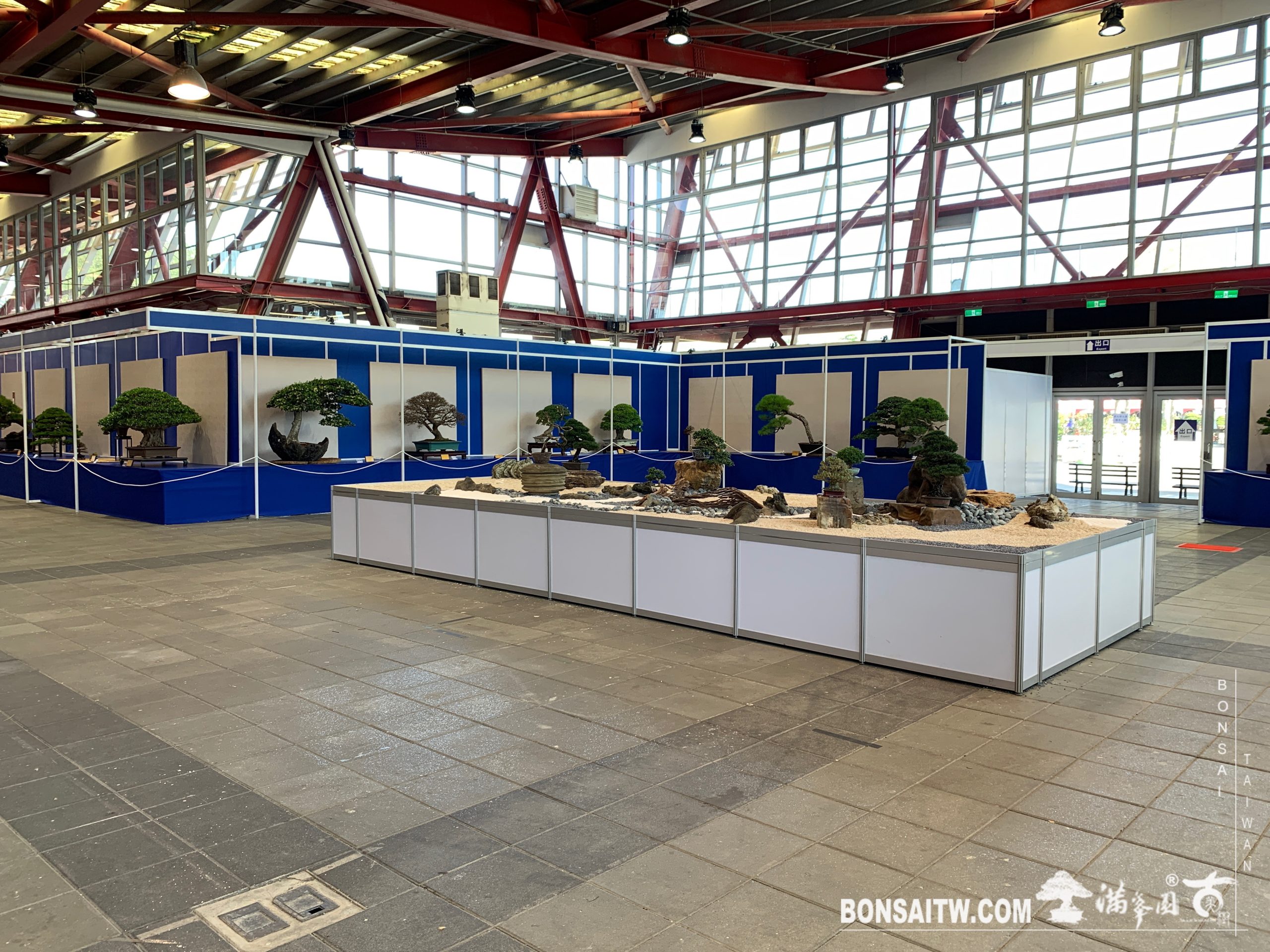 img 6833 [展覽]2019第24回全國華風盆栽展 展覽(Exhibition)
