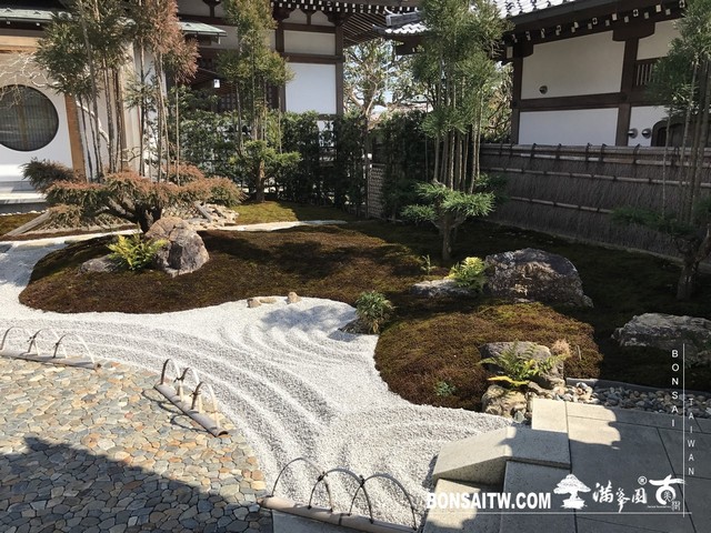 185 [日本庭園]鐮倉．長谷寺(2) 建築與空間(architecture and space)