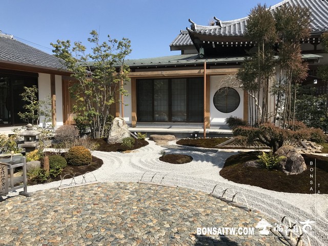 188 [日本庭園]鐮倉．長谷寺(2) 建築與空間(architecture and space)