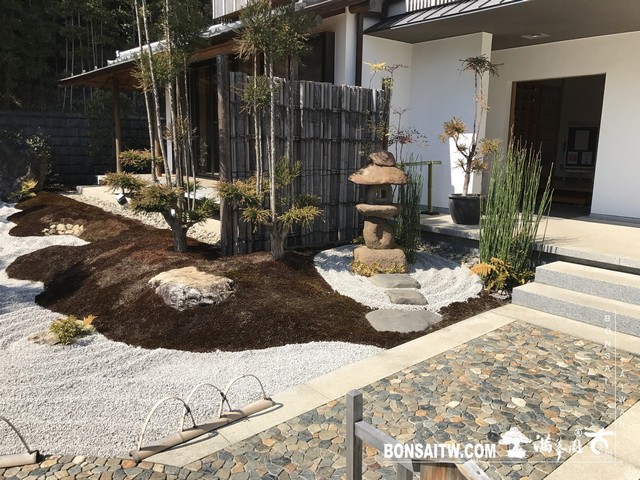 191 [日本庭園]鐮倉．長谷寺(2) 建築與空間(architecture and space)