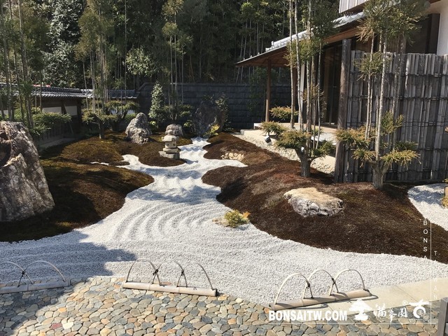 192 [日本庭園]鐮倉．長谷寺(2) 建築與空間(architecture and space)