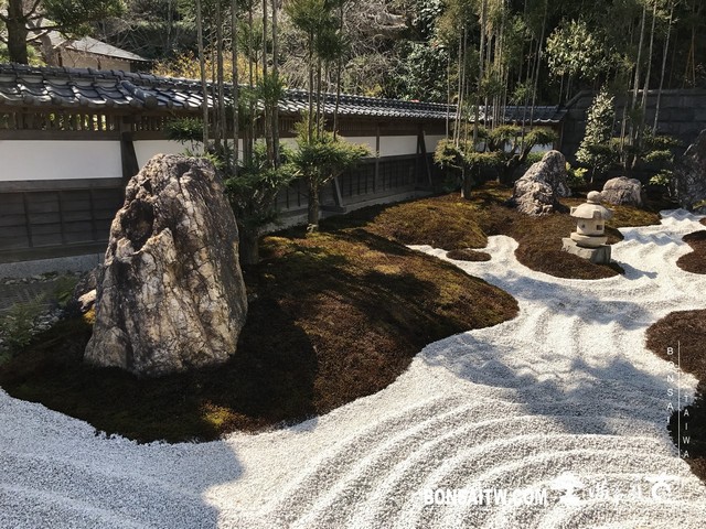 200 [日本庭園]鐮倉．長谷寺(2) 建築與空間(architecture and space)