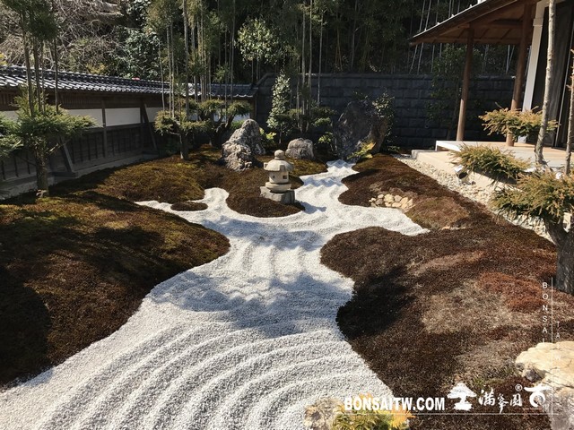 201 [日本庭園]鐮倉．長谷寺(2) 建築與空間(architecture and space)