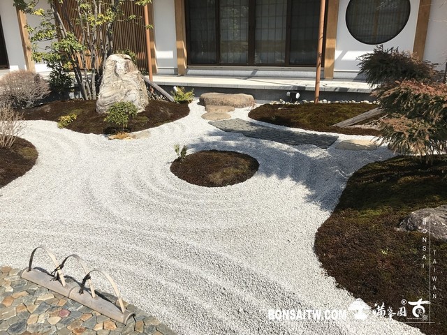 208 [日本庭園]鐮倉．長谷寺(2) 建築與空間(architecture and space)