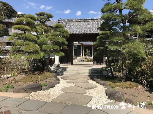 219 [日本庭園]鐮倉．長谷寺(2) 建築與空間(architecture and space)