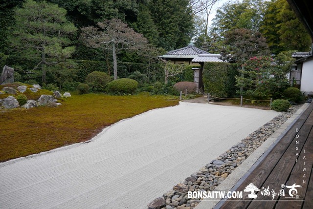 P1030846 [日本庭園]芬陀院（雪舟寺）