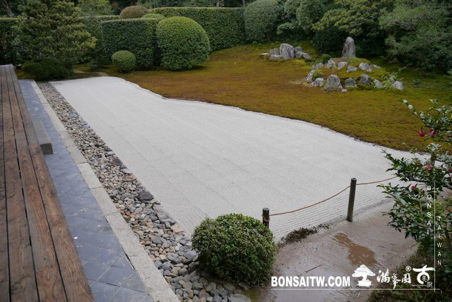 P1030873 [日本庭園]芬陀院（雪舟寺）