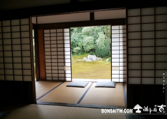 P1030878 [日本庭園]芬陀院（雪舟寺） 2013