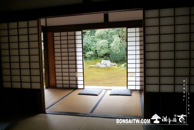 P1030878 [日本庭園]芬陀院（雪舟寺）