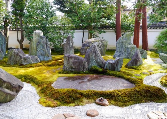 P1090828 1 [日本庭園]向大師致敬．重森三玲庭園美術館(3) 日本庭園(Japanese Garden)